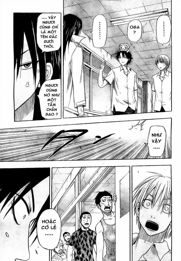 Beelzebub - Vua Quỷ: Chapter 14