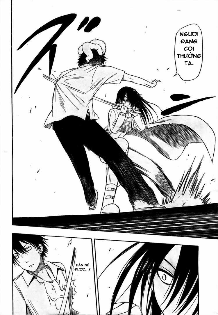Beelzebub - Vua Quỷ: Chapter 14