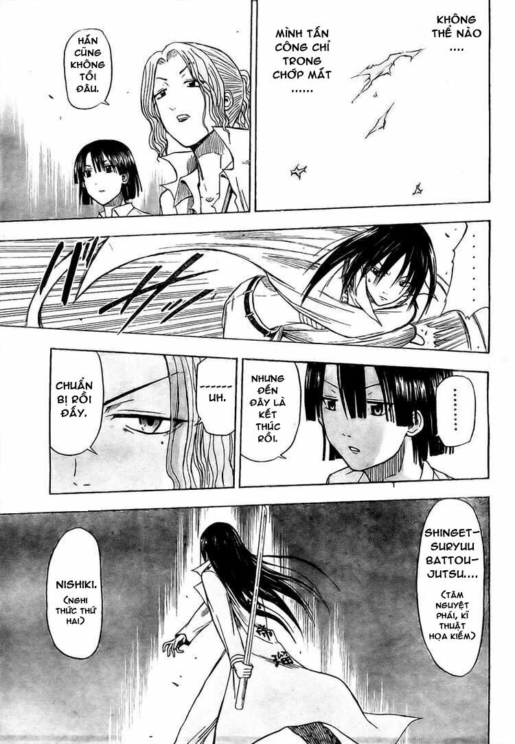 Beelzebub - Vua Quỷ: Chapter 14
