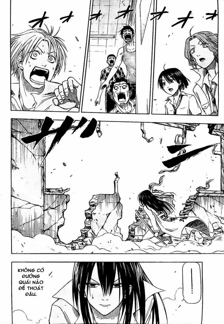 Beelzebub - Vua Quỷ: Chapter 14