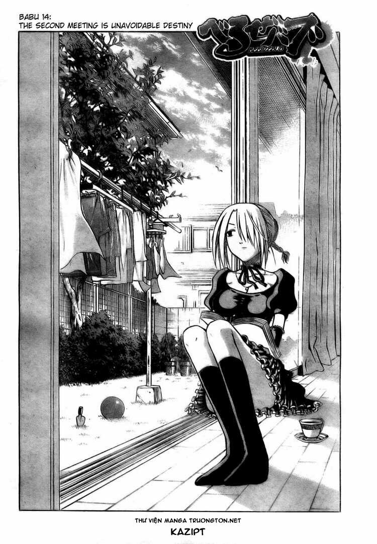 Beelzebub - Vua Quỷ: Chapter 14