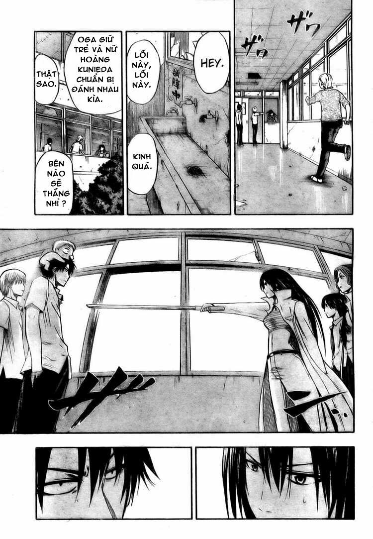 Beelzebub - Vua Quỷ: Chapter 14