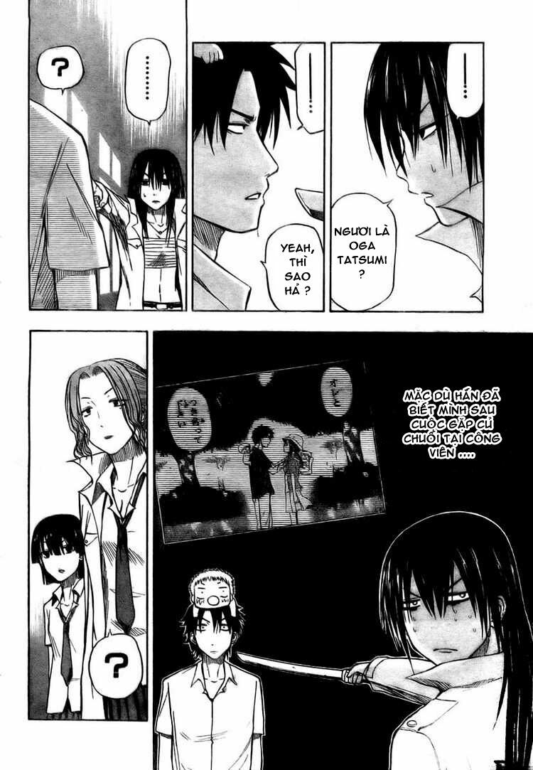 Beelzebub - Vua Quỷ: Chapter 14