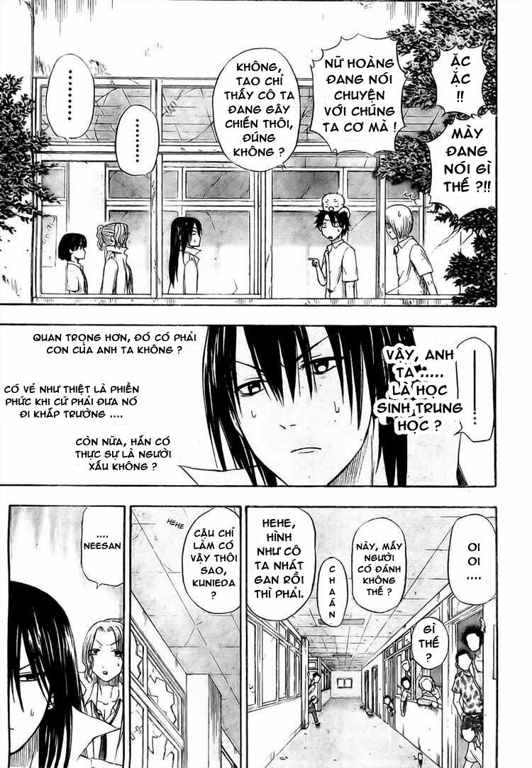 Beelzebub - Vua Quỷ: Chapter 14