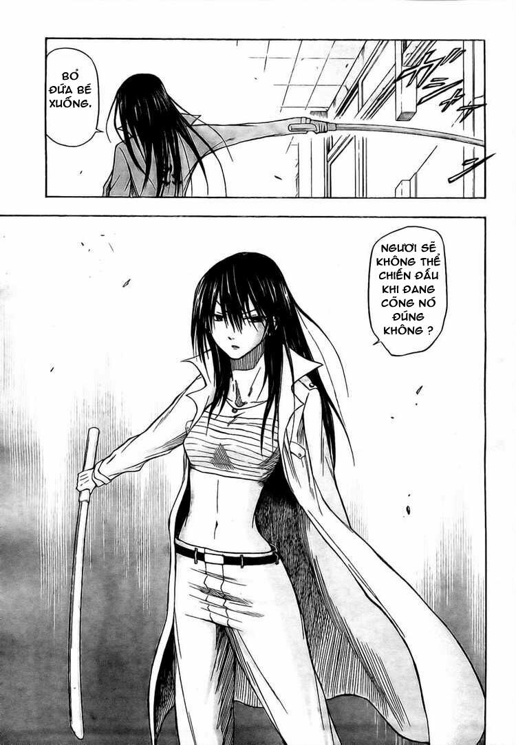 Beelzebub - Vua Quỷ: Chapter 14