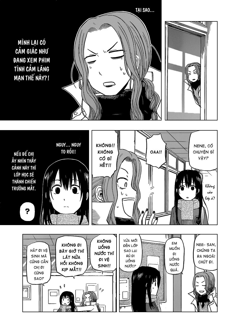 Beelzebub - Vua Quỷ: Chapter 140