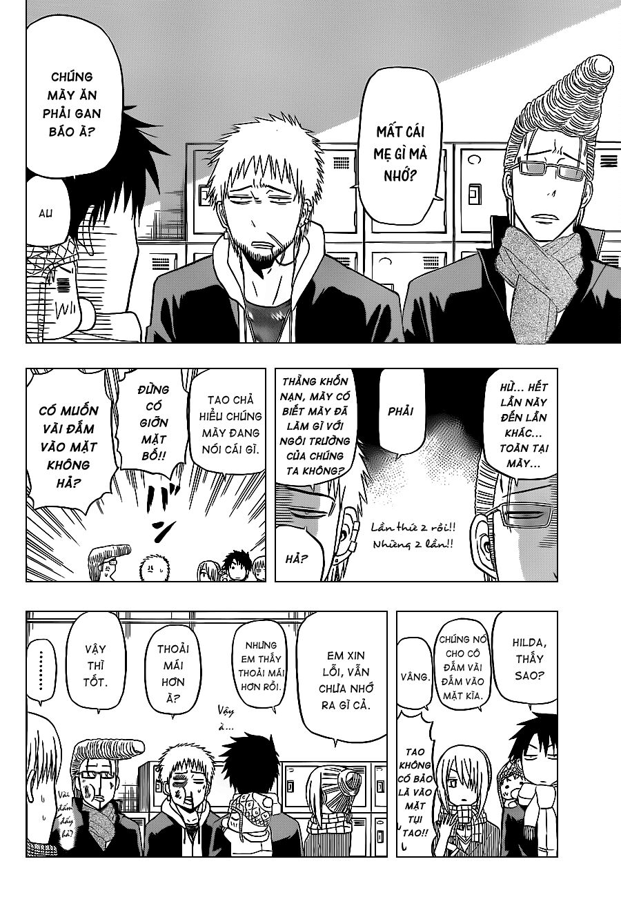 Beelzebub - Vua Quỷ: Chapter 140