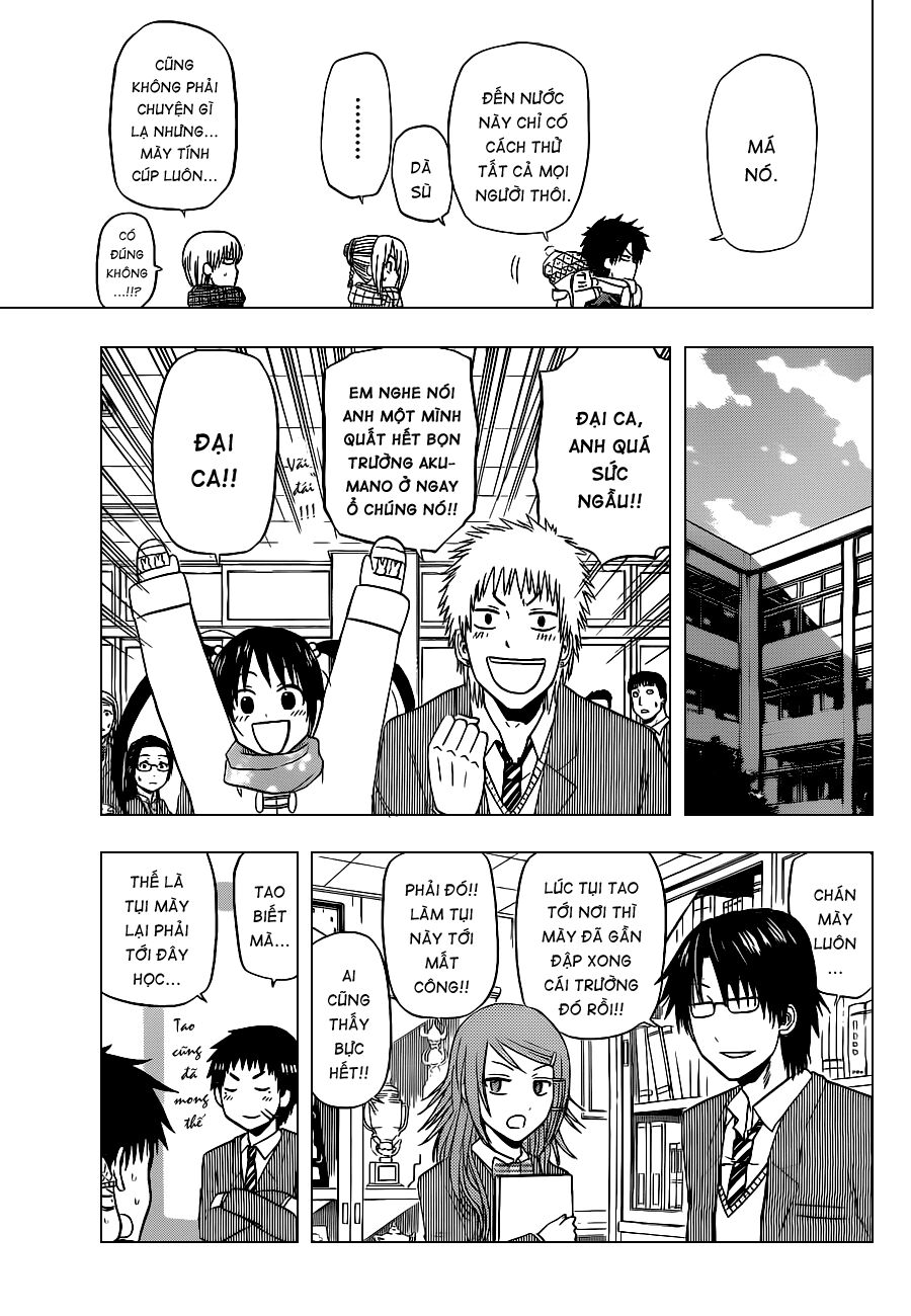 Beelzebub - Vua Quỷ: Chapter 140