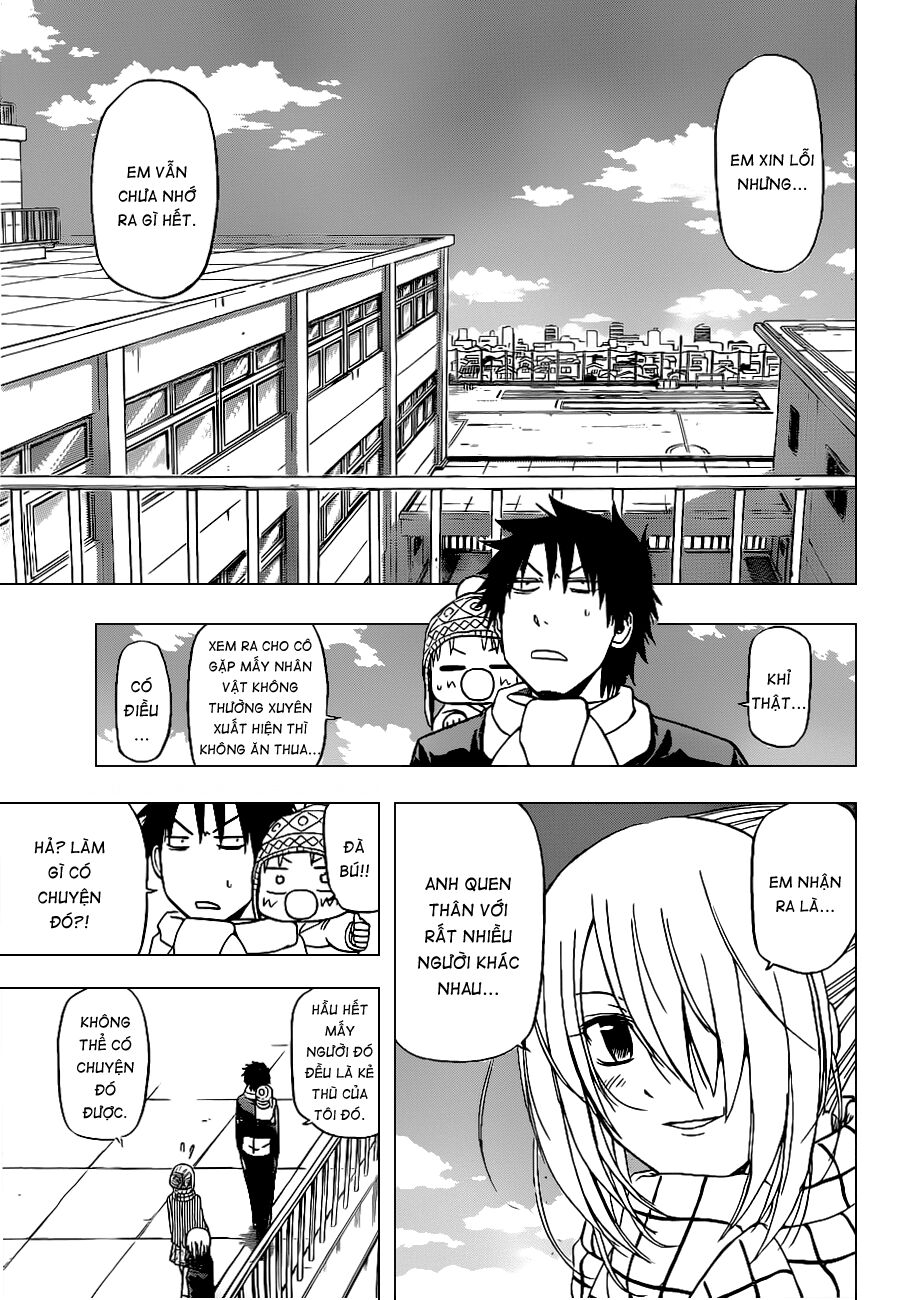 Beelzebub - Vua Quỷ: Chapter 140