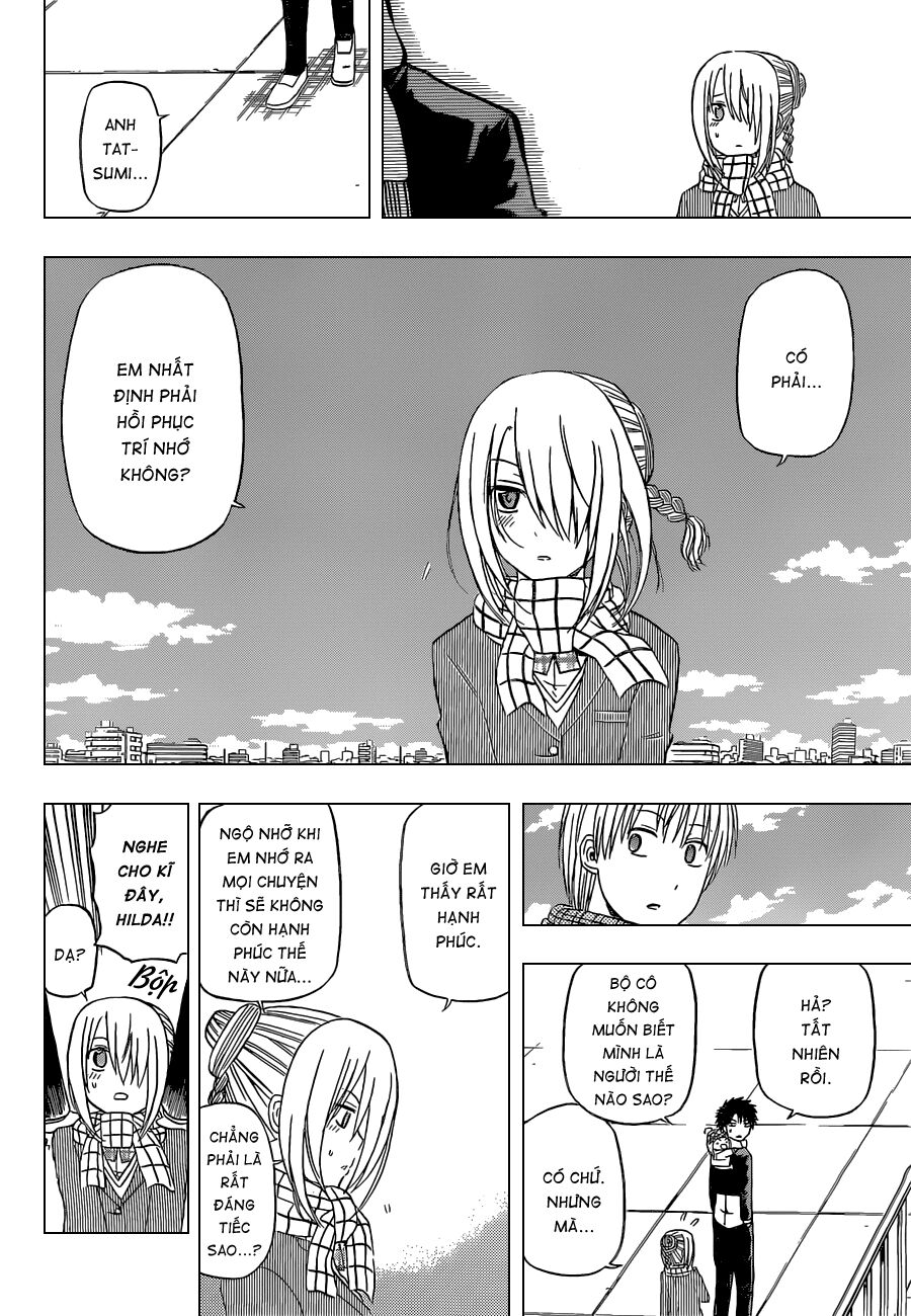 Beelzebub - Vua Quỷ: Chapter 140
