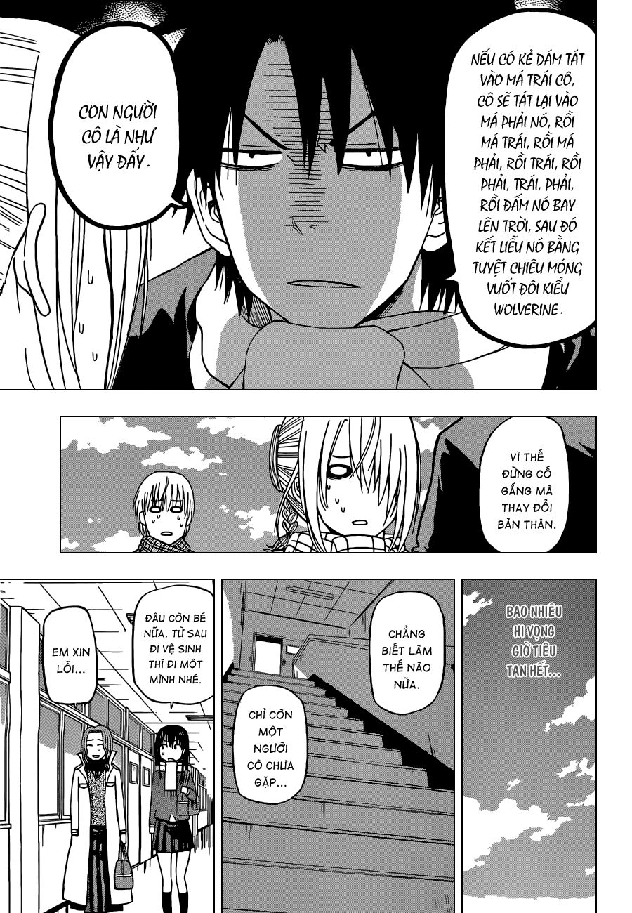 Beelzebub - Vua Quỷ: Chapter 140