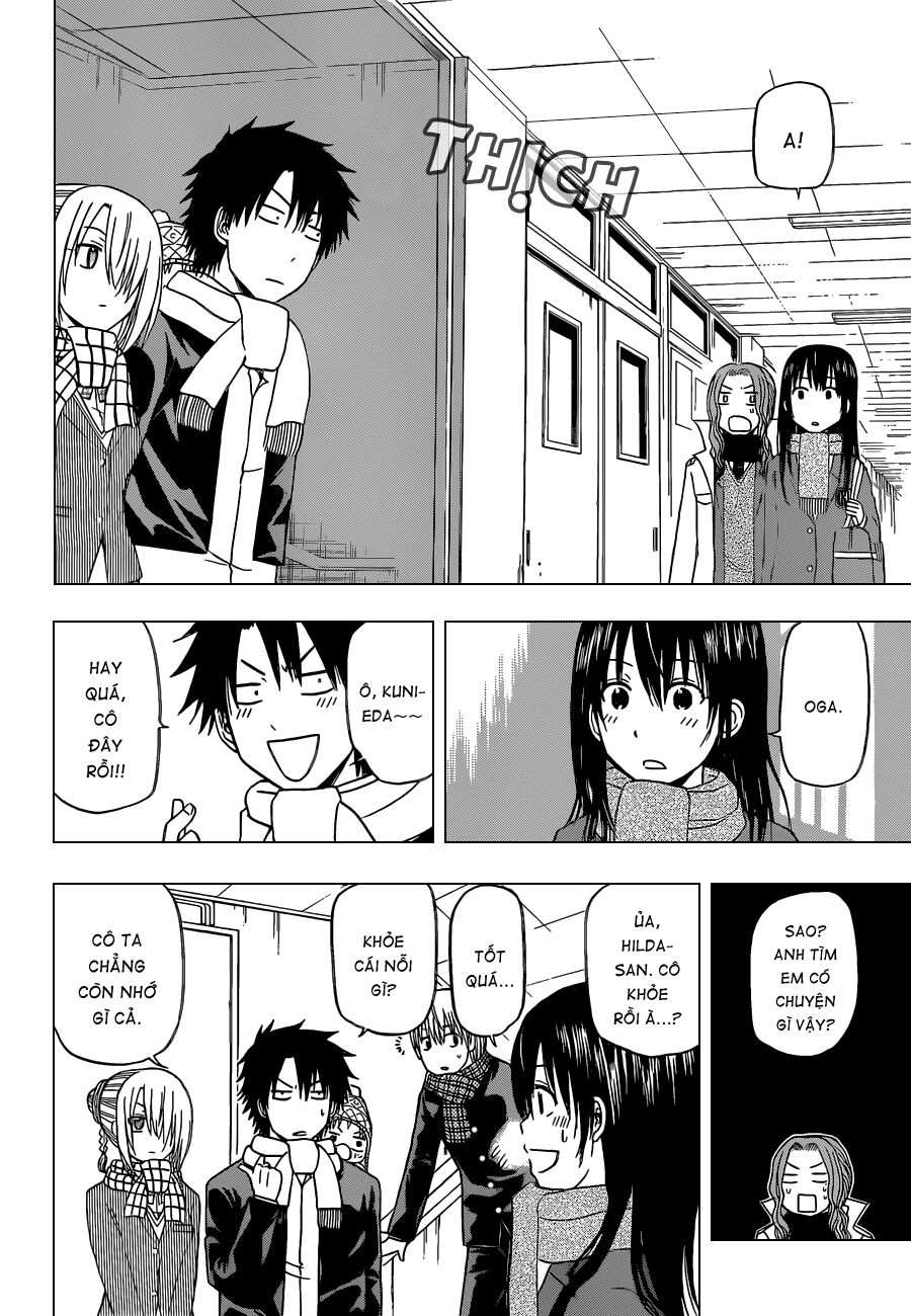 Beelzebub - Vua Quỷ: Chapter 140