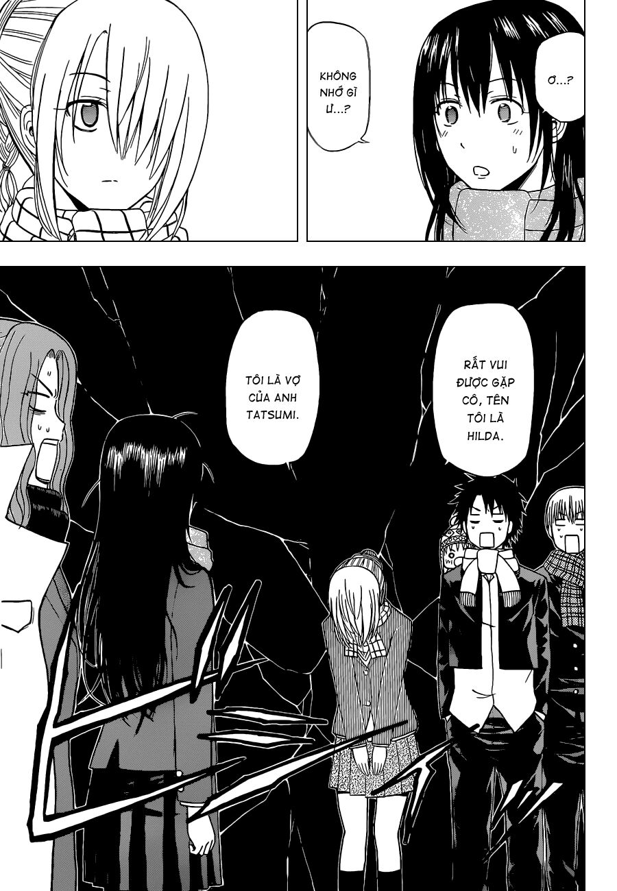 Beelzebub - Vua Quỷ: Chapter 140