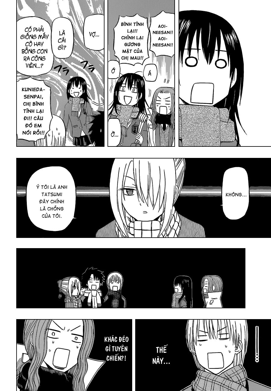 Beelzebub - Vua Quỷ: Chapter 140