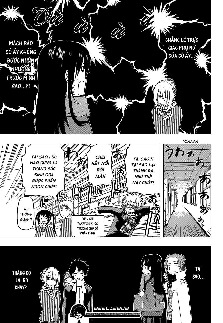 Beelzebub - Vua Quỷ: Chapter 140