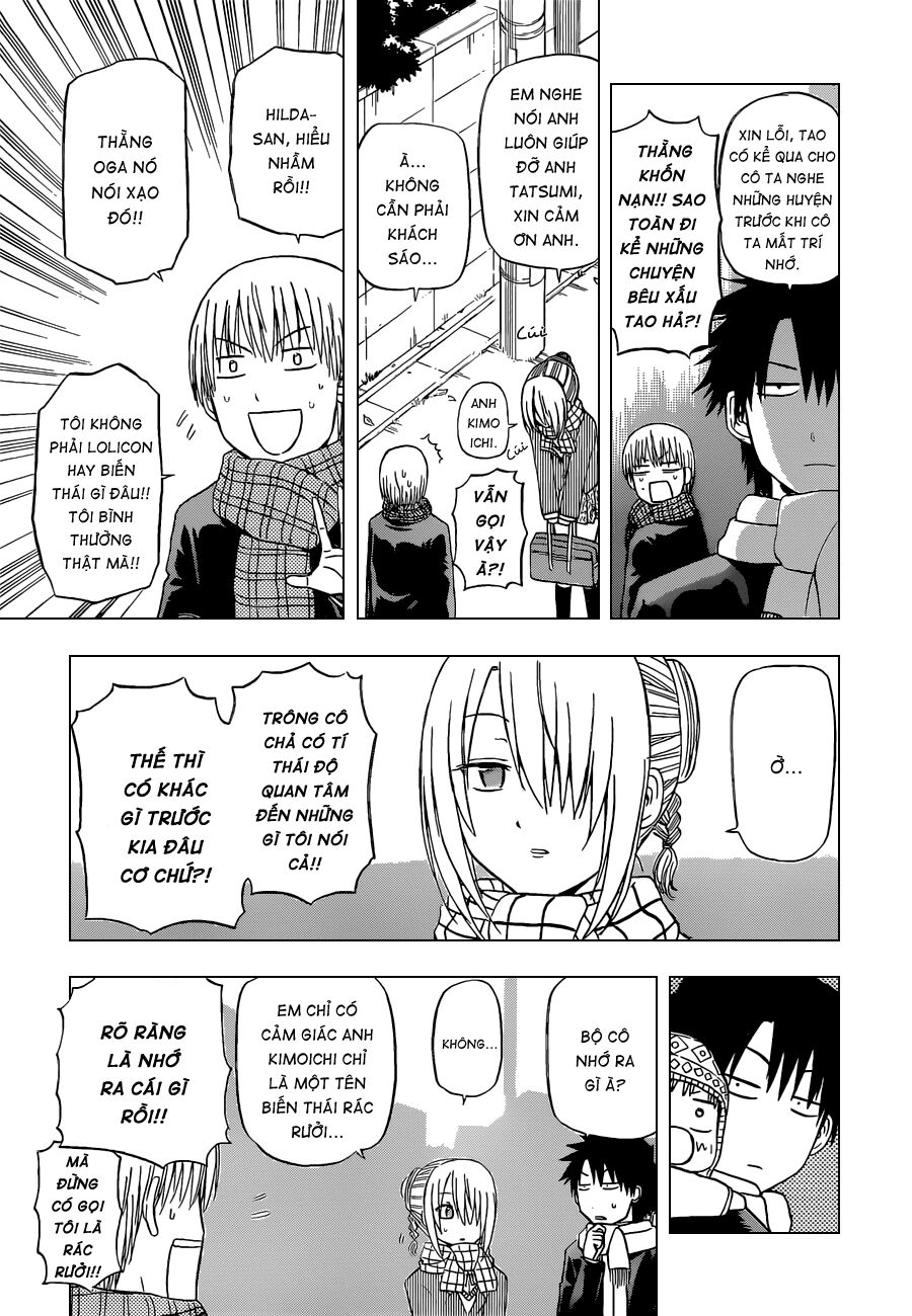 Beelzebub - Vua Quỷ: Chapter 140