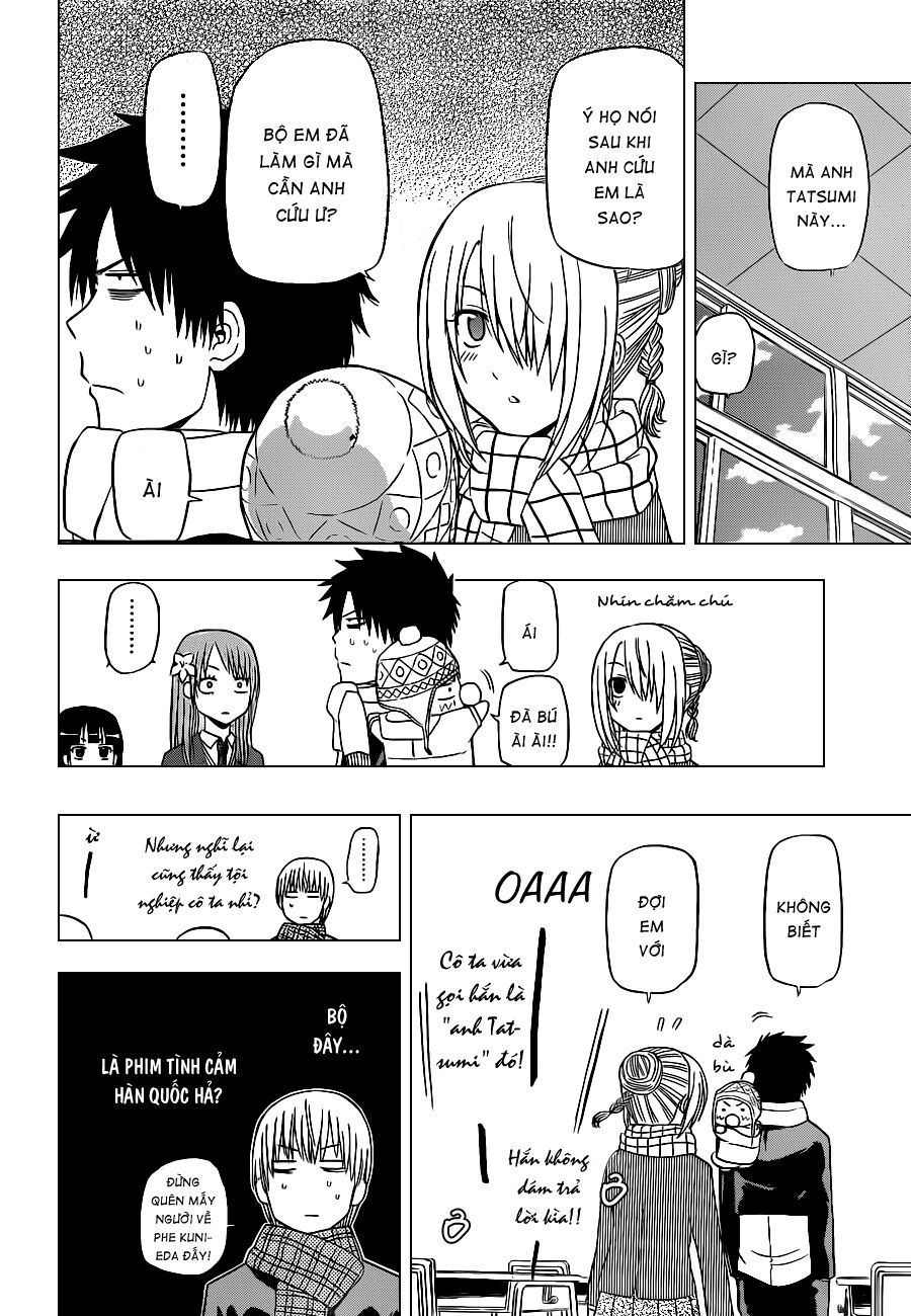 Beelzebub - Vua Quỷ: Chapter 140