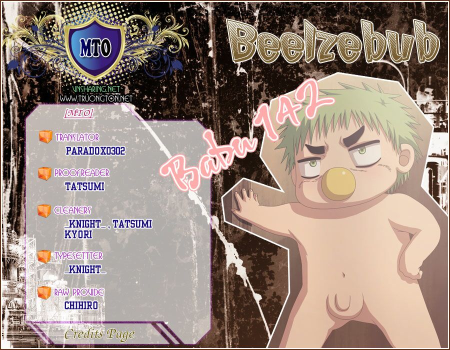 Beelzebub - Vua Quỷ: Chapter 142