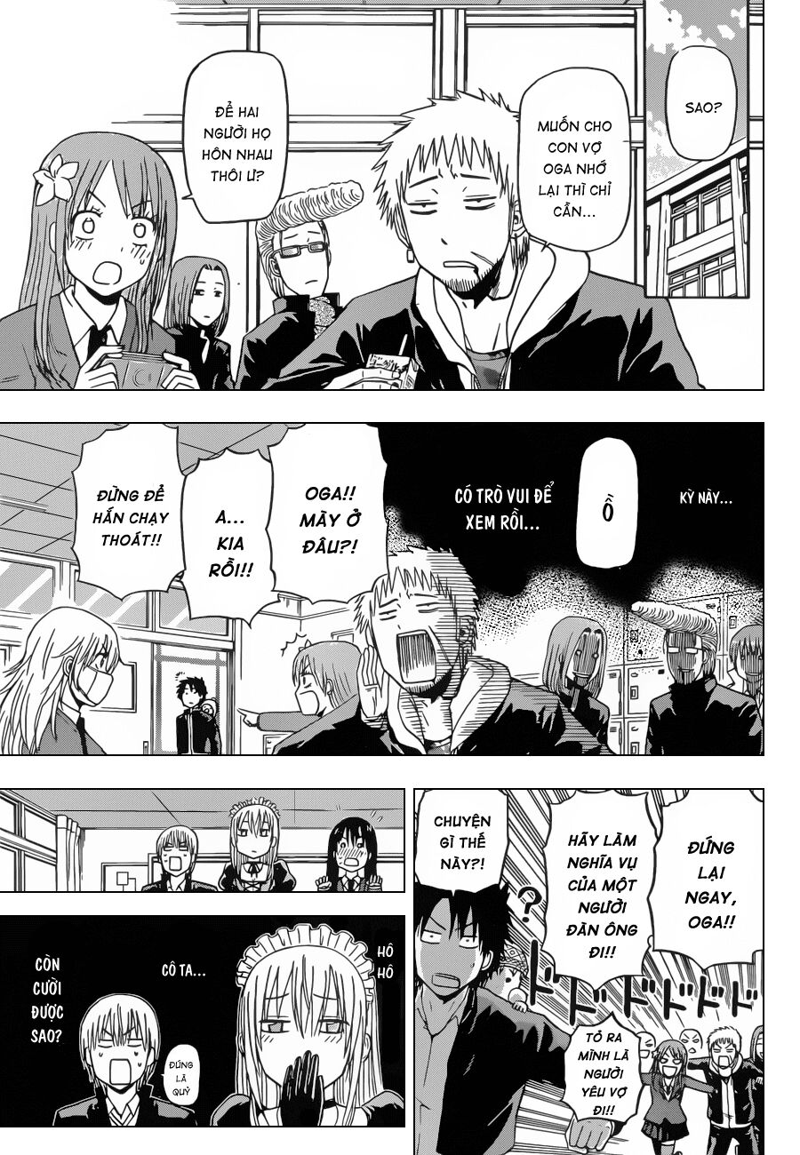 Beelzebub - Vua Quỷ: Chapter 142