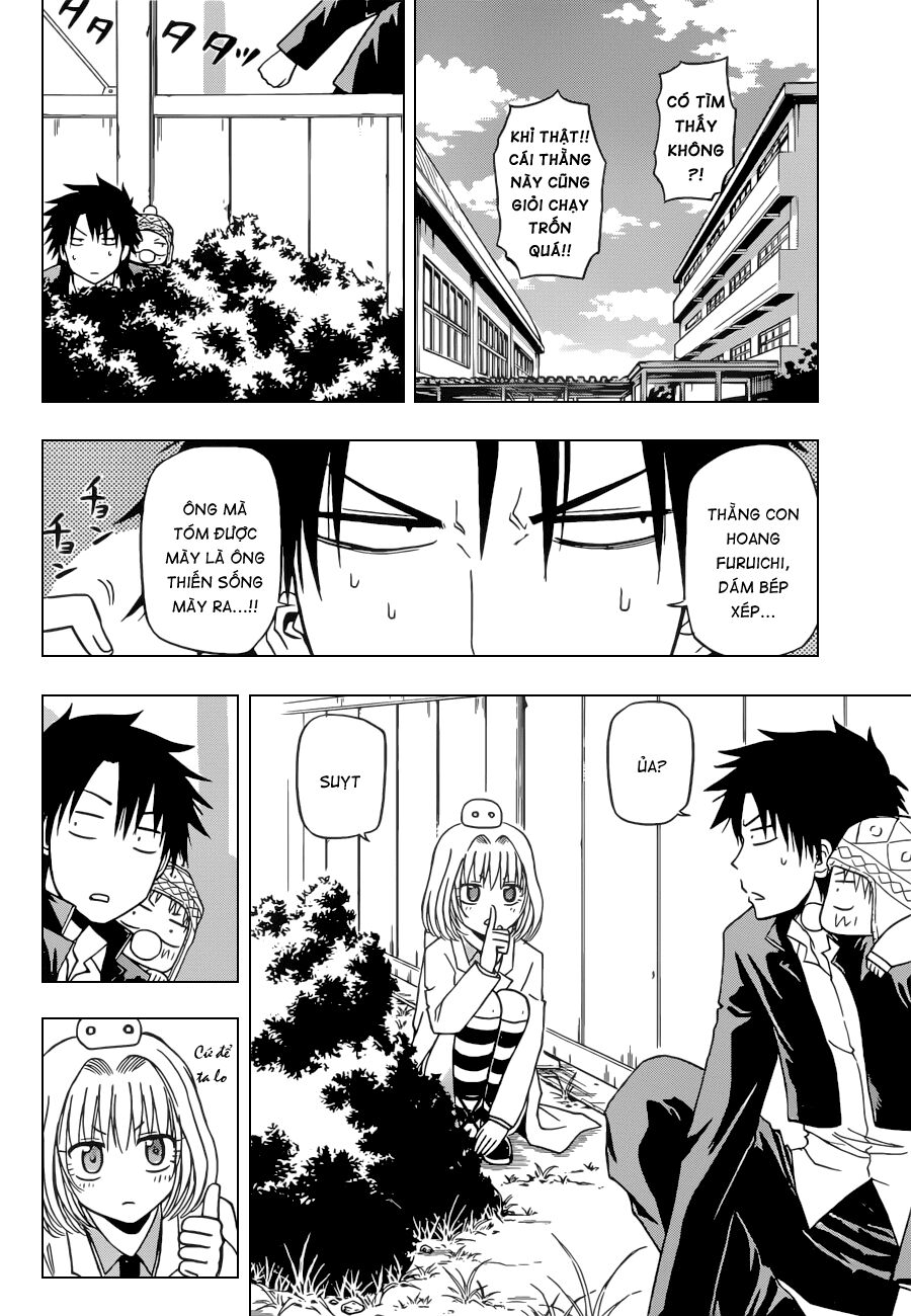 Beelzebub - Vua Quỷ: Chapter 142