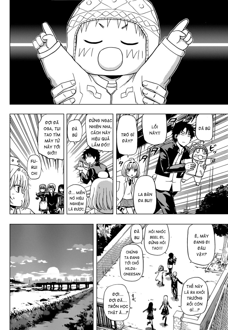 Beelzebub - Vua Quỷ: Chapter 142