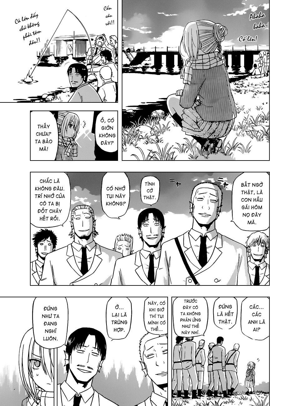 Beelzebub - Vua Quỷ: Chapter 142