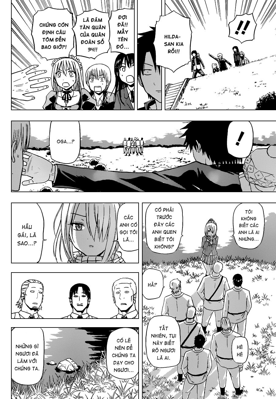 Beelzebub - Vua Quỷ: Chapter 142
