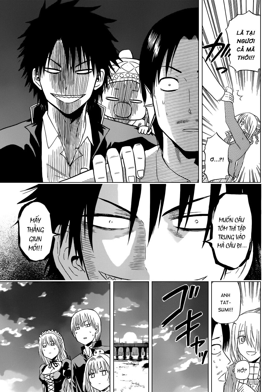 Beelzebub - Vua Quỷ: Chapter 142