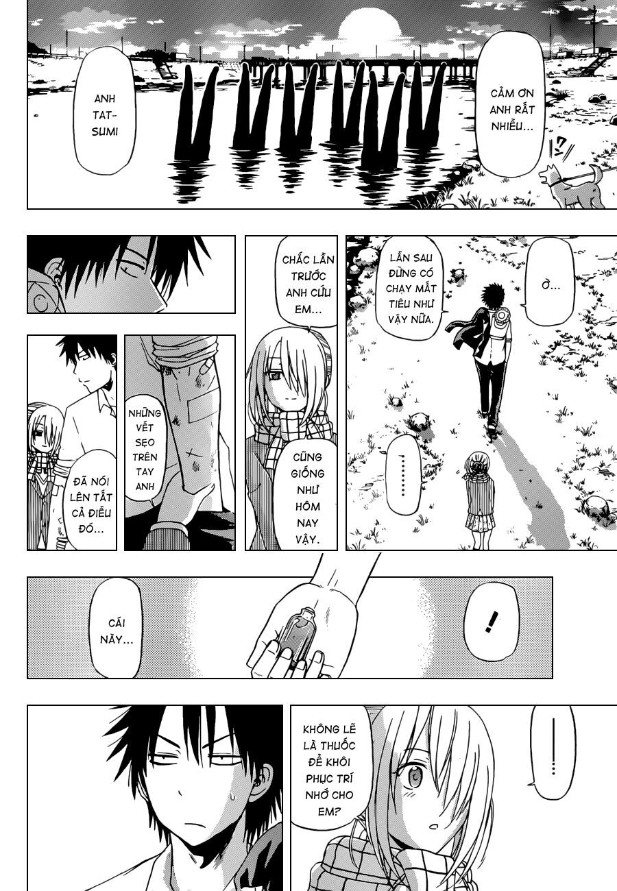 Beelzebub - Vua Quỷ: Chapter 142