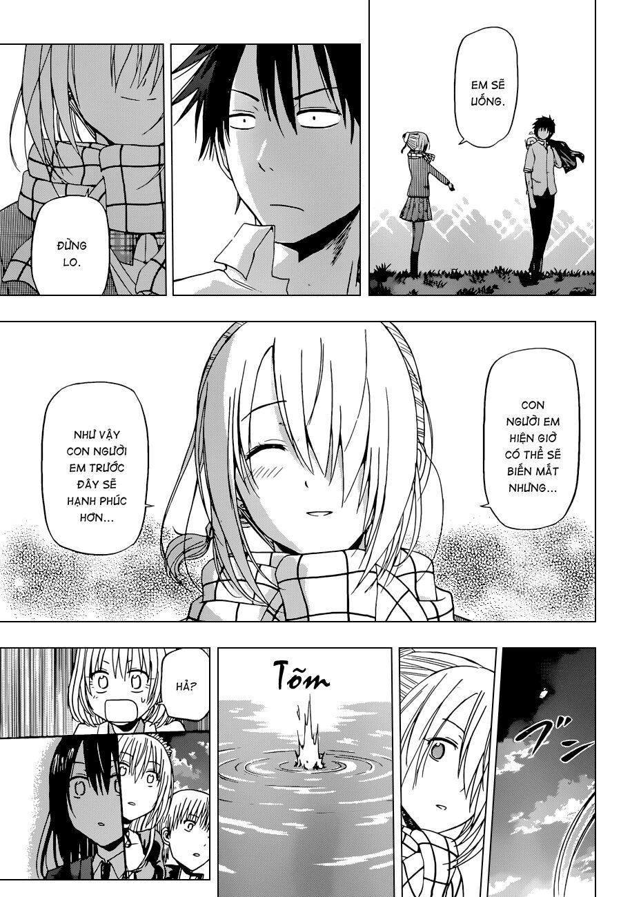 Beelzebub - Vua Quỷ: Chapter 142