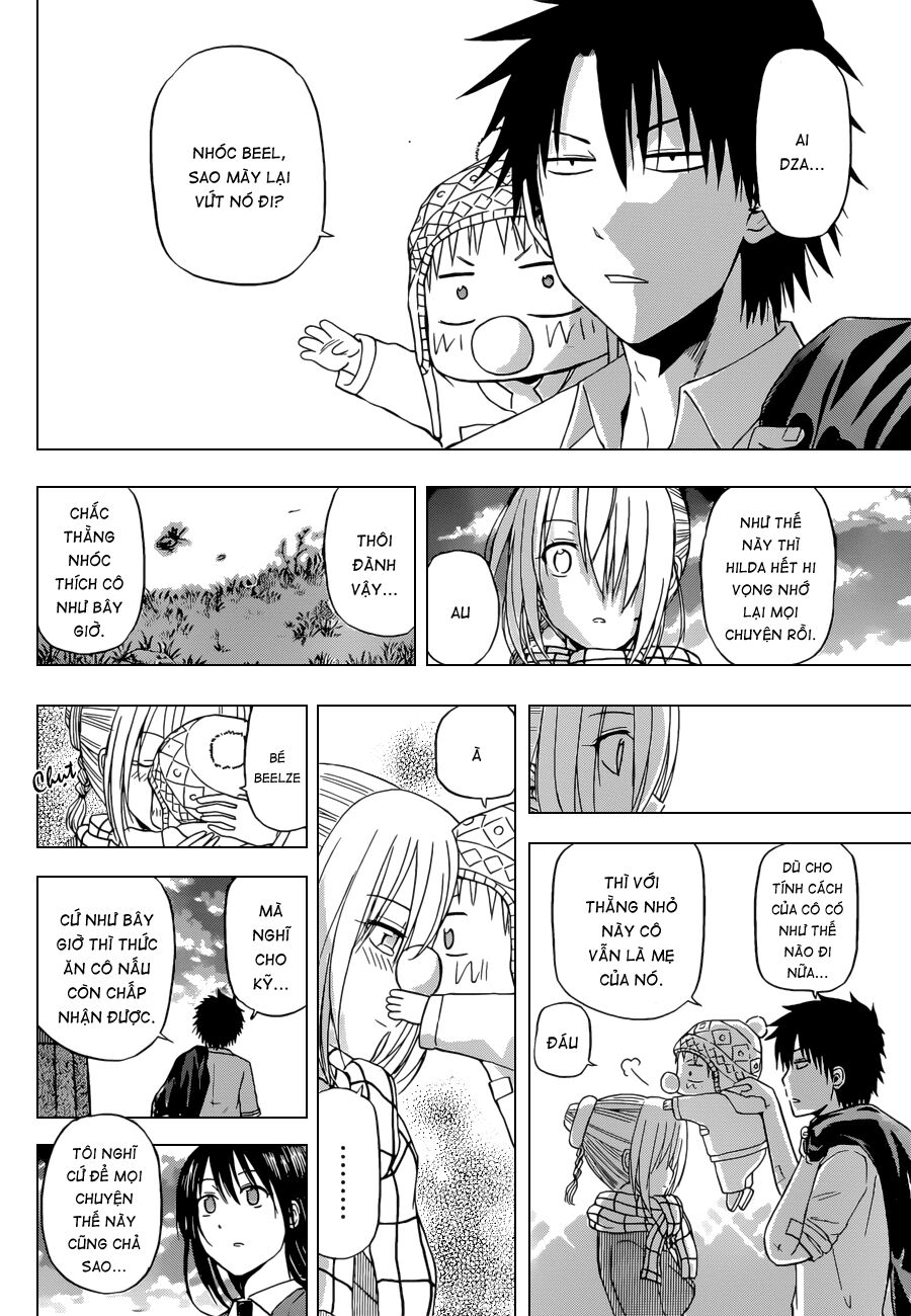 Beelzebub - Vua Quỷ: Chapter 142