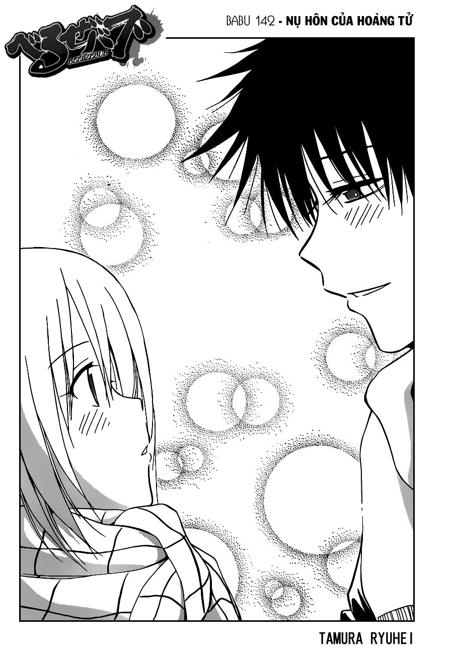 Beelzebub - Vua Quỷ: Chapter 142