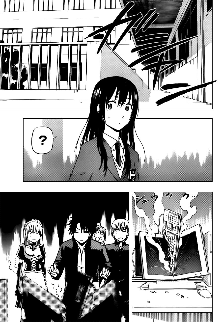 Beelzebub - Vua Quỷ: Chapter 142