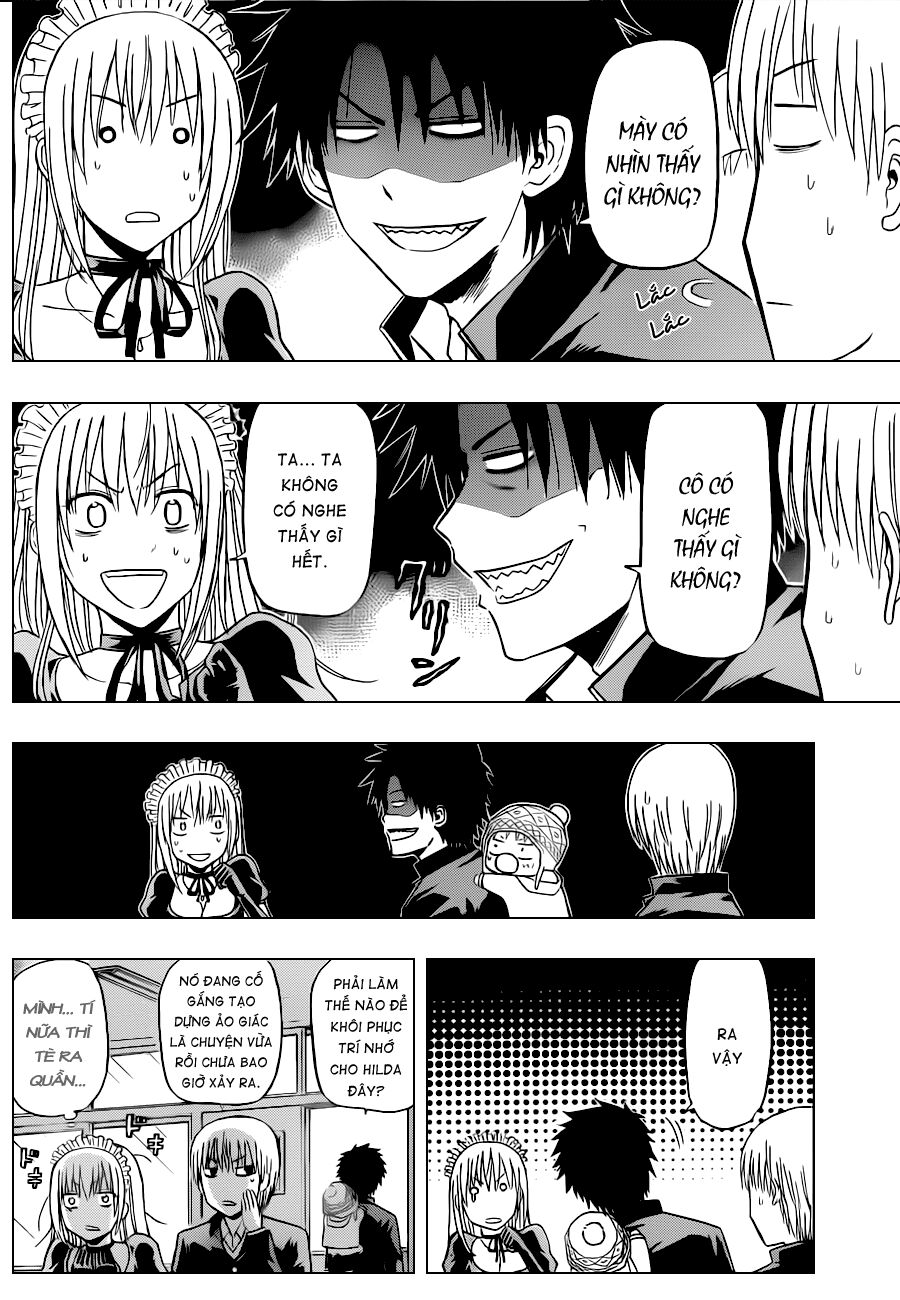 Beelzebub - Vua Quỷ: Chapter 142