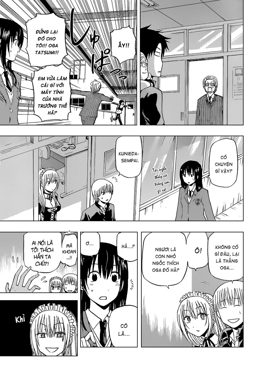 Beelzebub - Vua Quỷ: Chapter 142