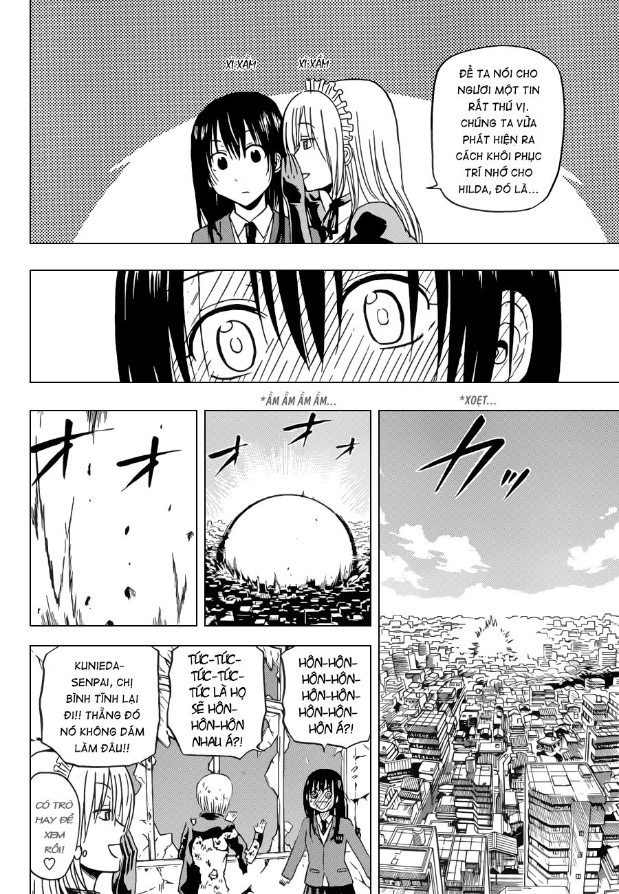 Beelzebub - Vua Quỷ: Chapter 142