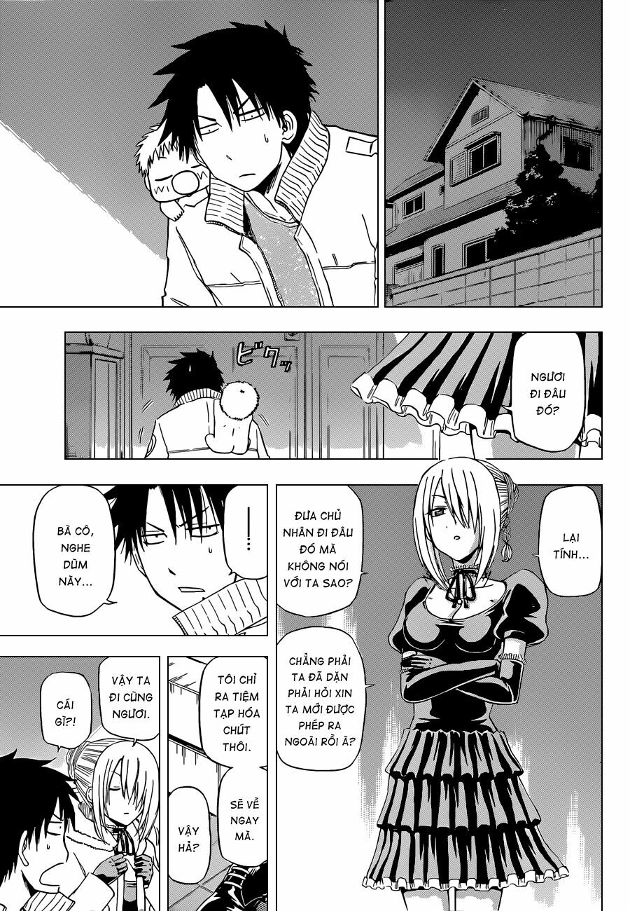 Beelzebub - Vua Quỷ: Chapter 143