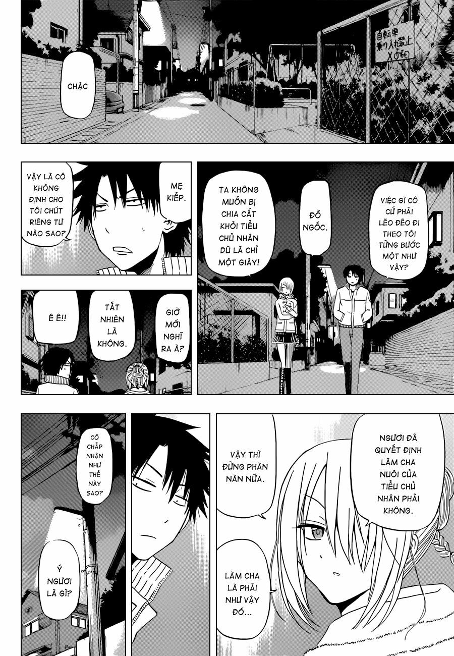 Beelzebub - Vua Quỷ: Chapter 143