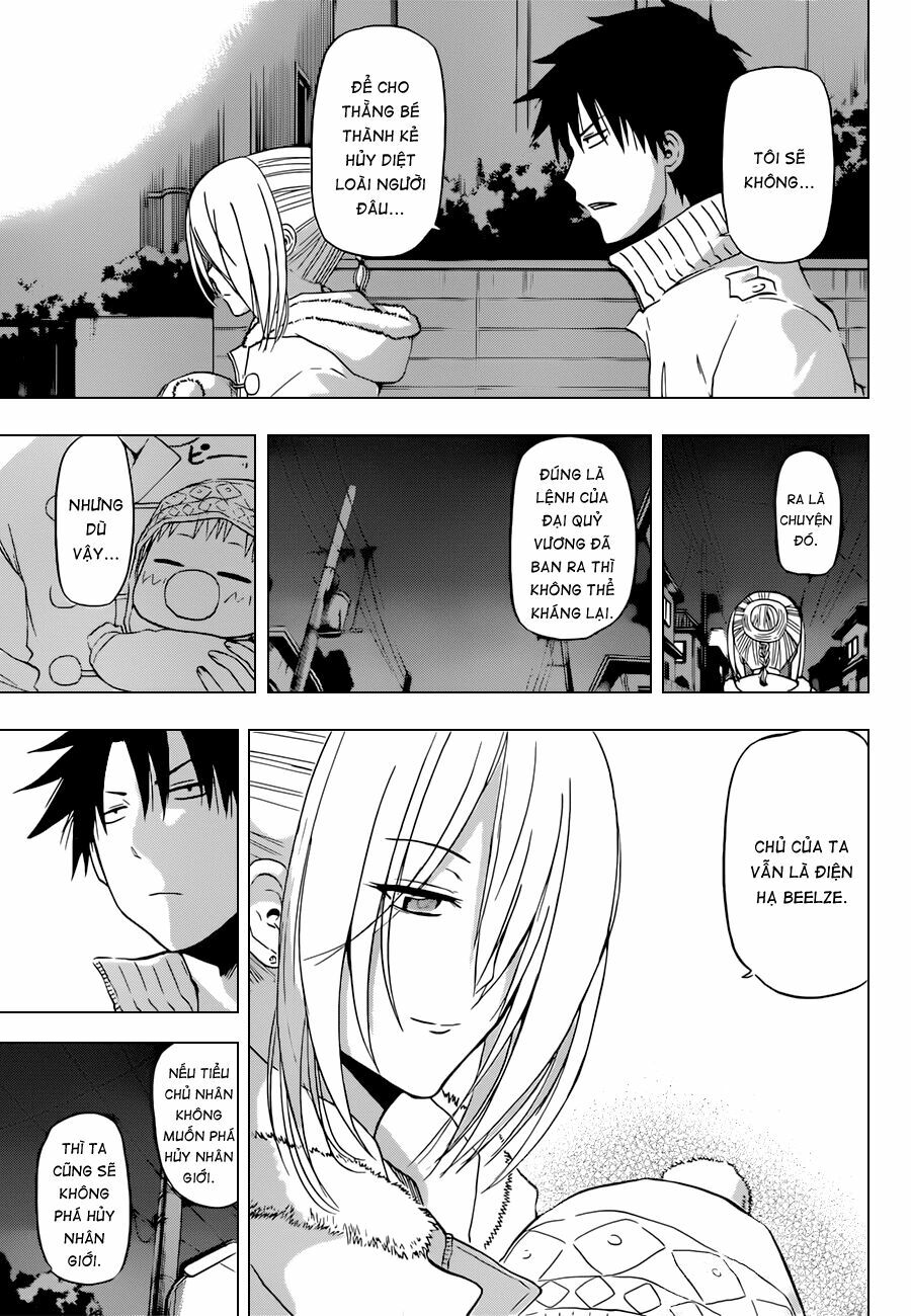 Beelzebub - Vua Quỷ: Chapter 143