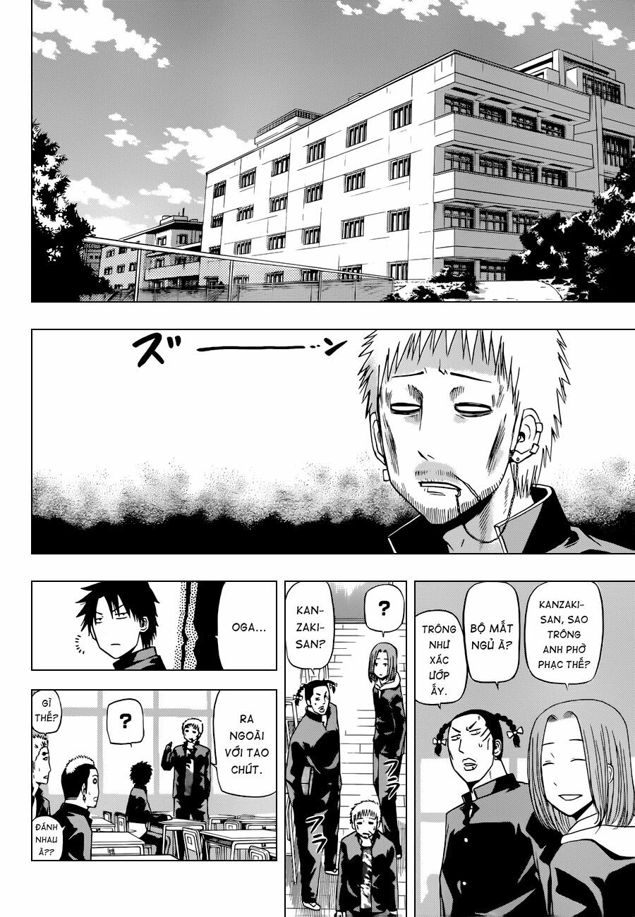 Beelzebub - Vua Quỷ: Chapter 143