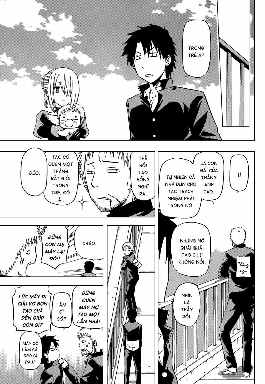 Beelzebub - Vua Quỷ: Chapter 143