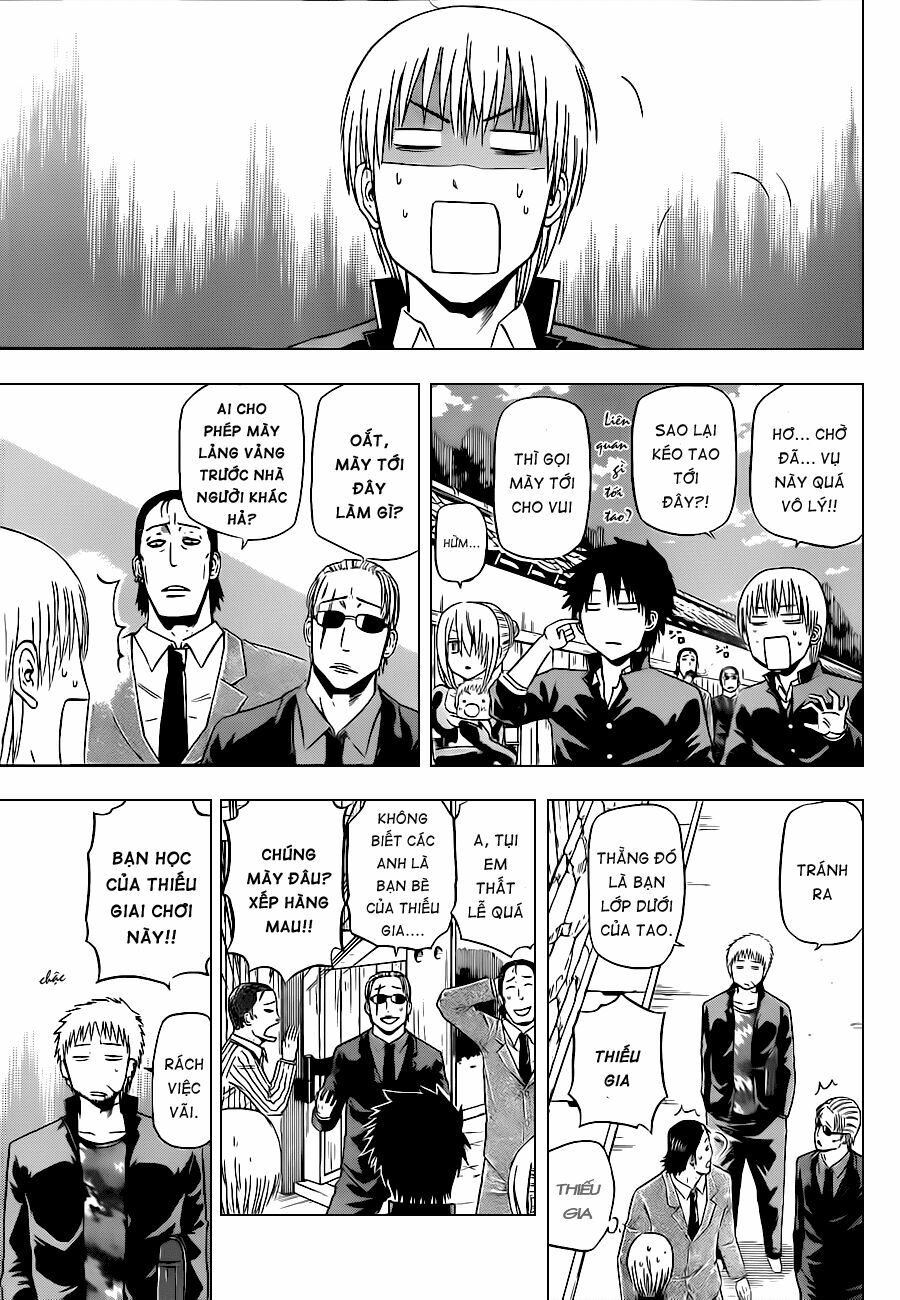 Beelzebub - Vua Quỷ: Chapter 143