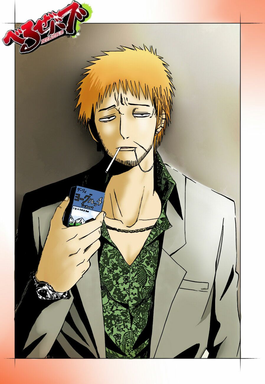Beelzebub - Vua Quỷ: Chapter 143