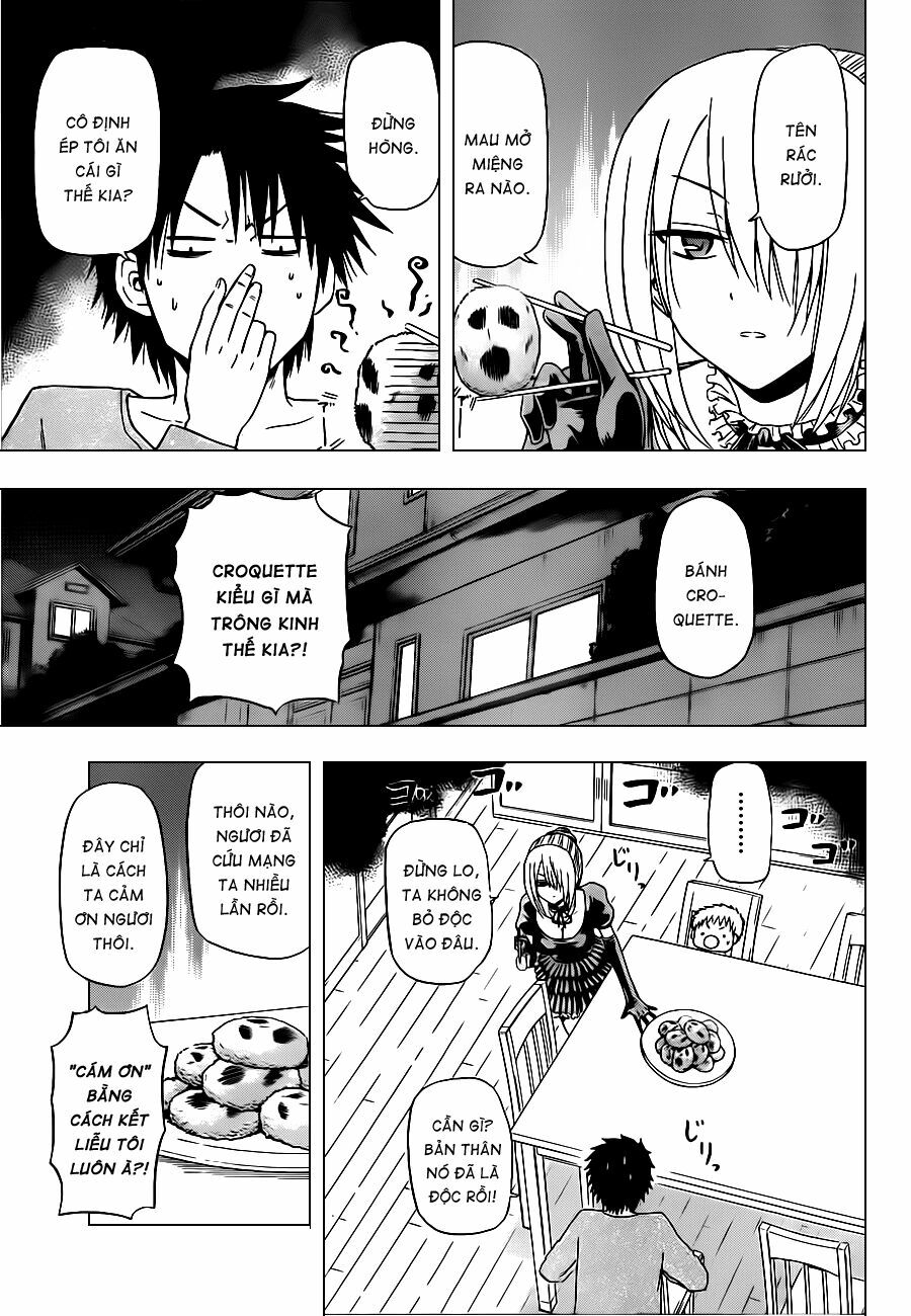 Beelzebub - Vua Quỷ: Chapter 143