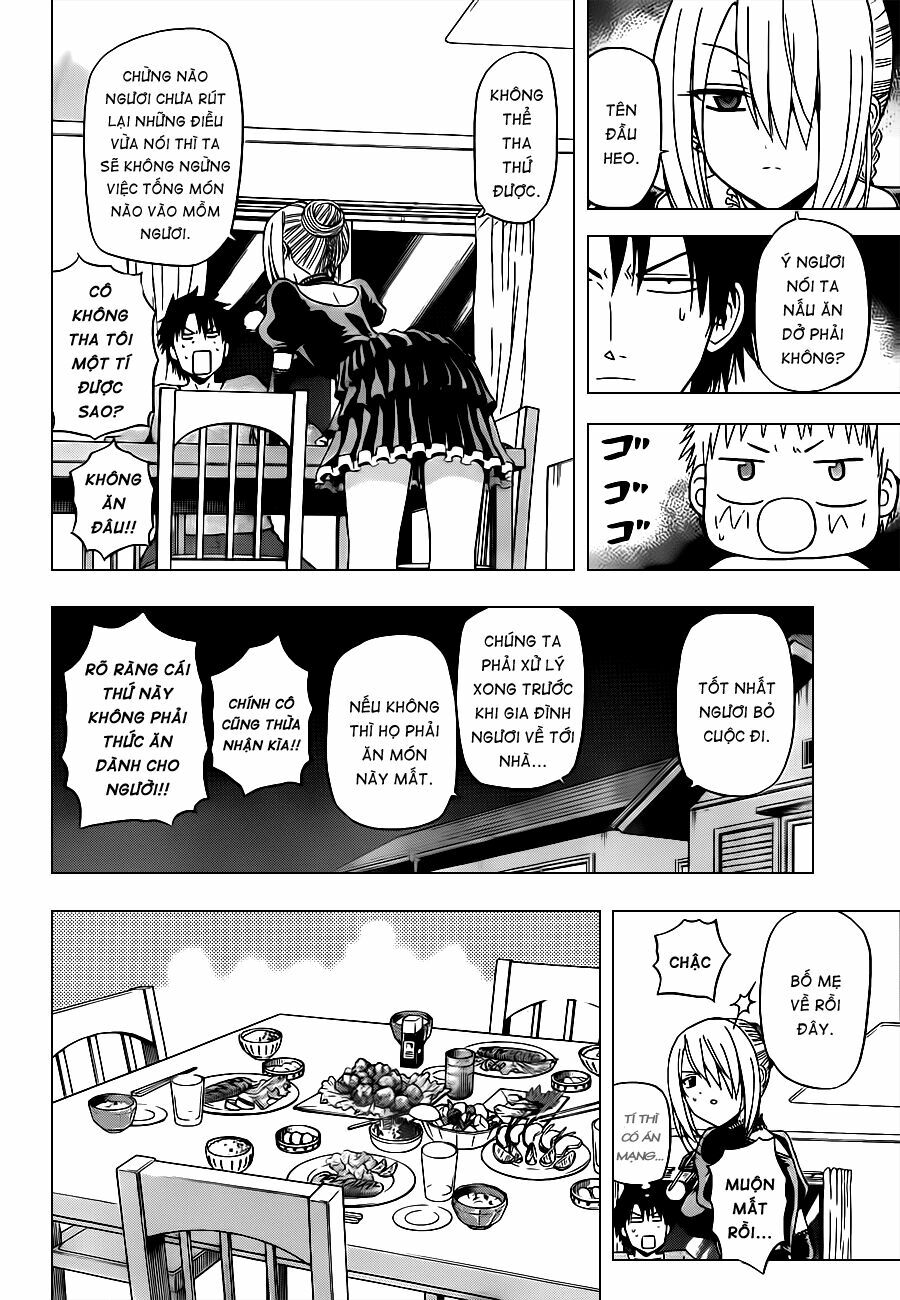 Beelzebub - Vua Quỷ: Chapter 143