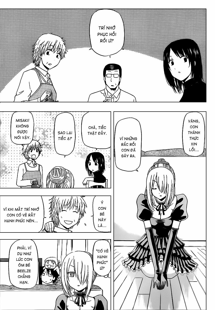 Beelzebub - Vua Quỷ: Chapter 143