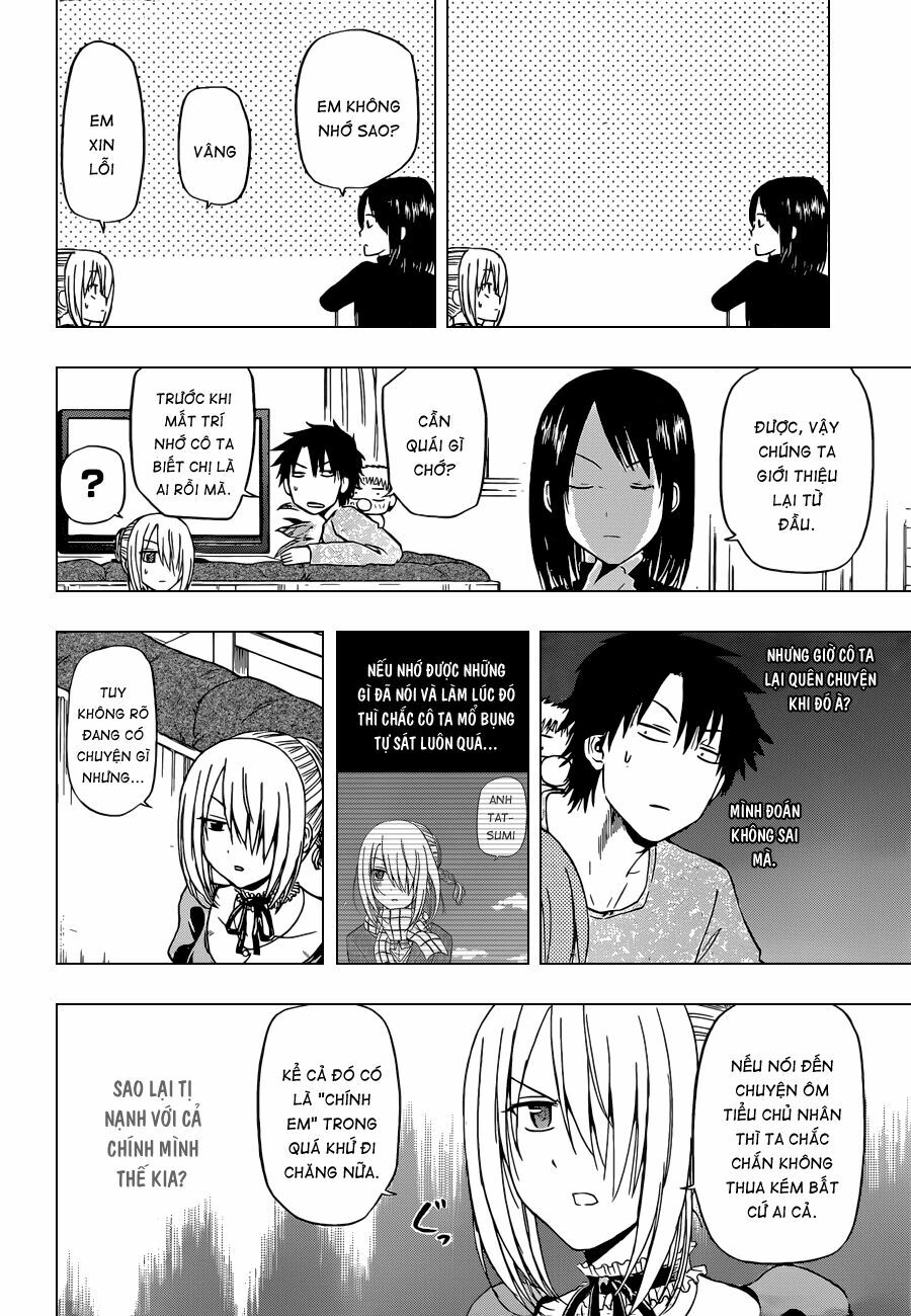 Beelzebub - Vua Quỷ: Chapter 143