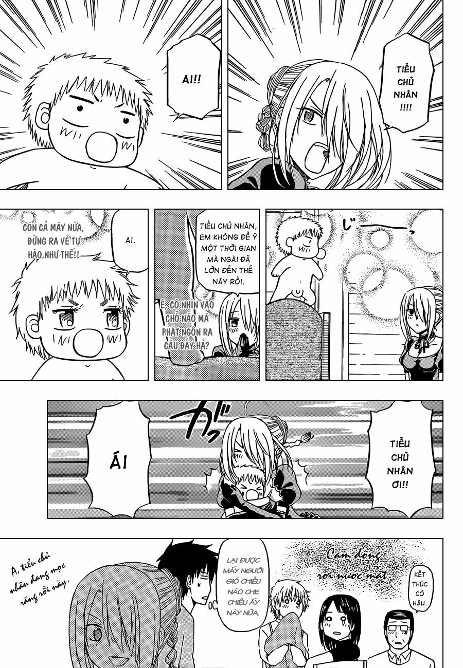 Beelzebub - Vua Quỷ: Chapter 143