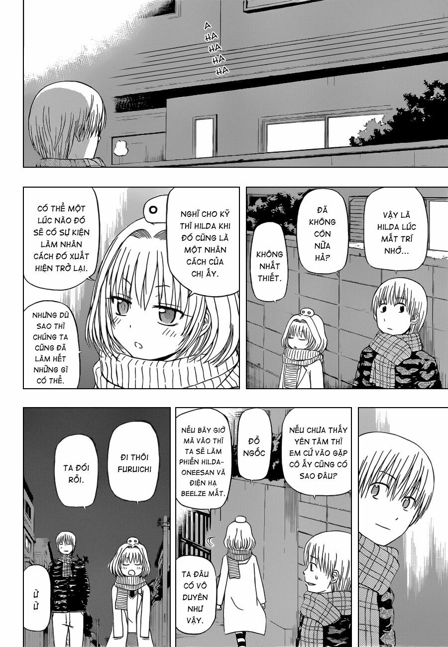Beelzebub - Vua Quỷ: Chapter 143