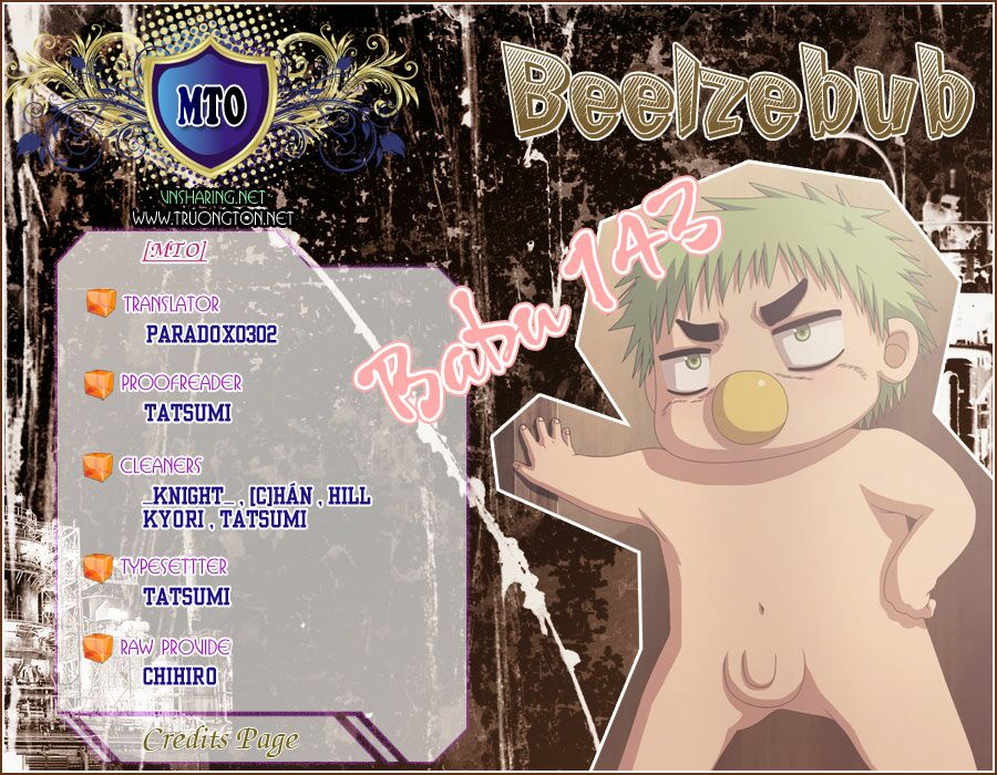 Beelzebub - Vua Quỷ: Chapter 144